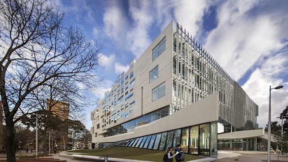 Architecture review: Melbourne School of Design