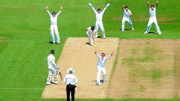 The majority of the Australian batting could not cope with the swing of James Anderson or the spin of Graeme Swann.