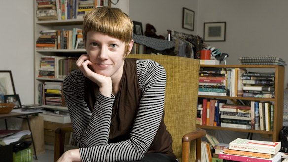 Melanie Joosten, the author of the book from which <i>Berlin Syndrome</i> is adapted.