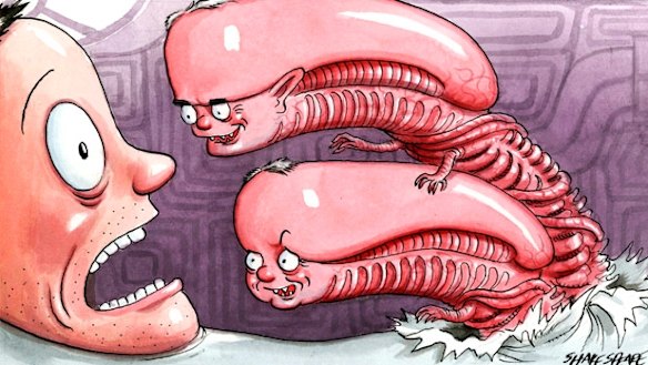 Illustration: John Shakespeare