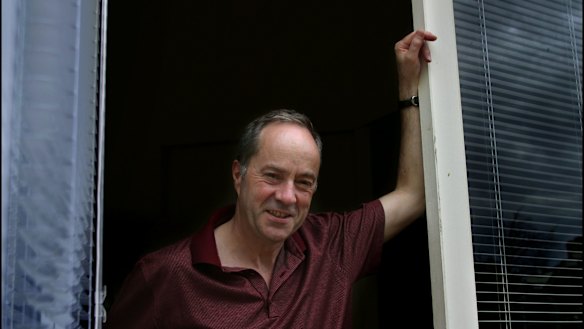 Tim Lane says Wye River fire that destroyed his house was like heaven ...