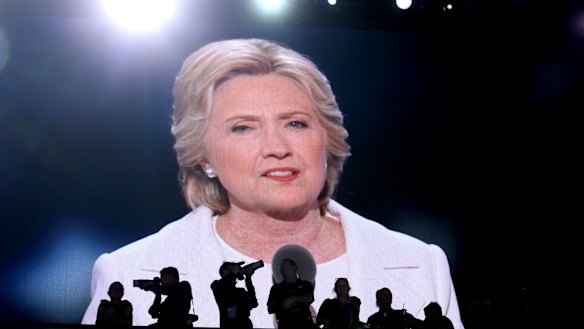 Not just the Democratic National Committee: Hillary Clinton has become more popular after the convention.