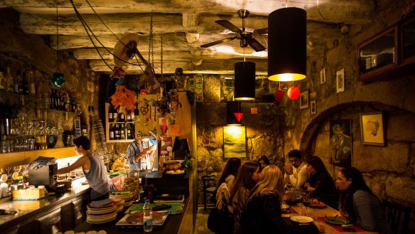 Try out a port or vinho verde in one of Porto's bars.
