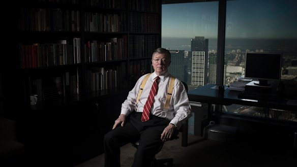 CBA director Harrison Young says new powers given to APRA could punish "honest if mistaken risk judgments".