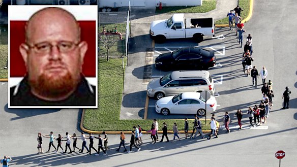 Aaron Feis, assistant football coach at Marjory Stoneman Douglas High School, was among the victims.