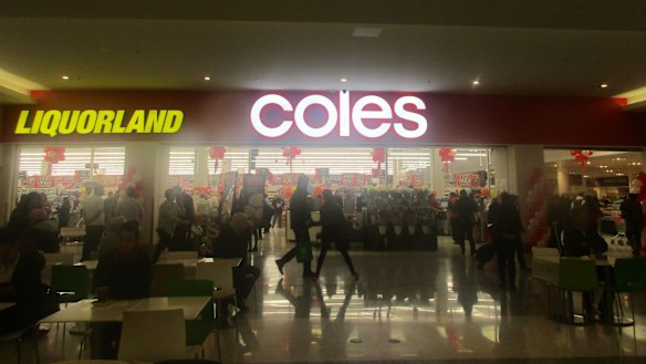 Coles might improve its earnings by $10 million to $30 million this financial year by raising prices, Citi says.