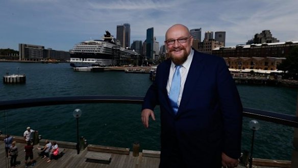 "They're both high quality. They're just different kinds of experience": Howard Panter.