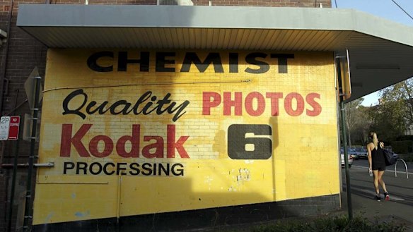 Kodak's share price surged this week after it announced plans to enter the cryptocurrency world.