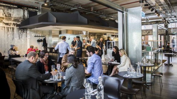 A. Baker in New Acton has made the top 20 list, but not without debate.