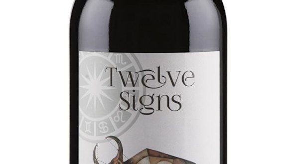 6. Twelve Signs Hilltops Cabernet Merlot 2014 $13-$14