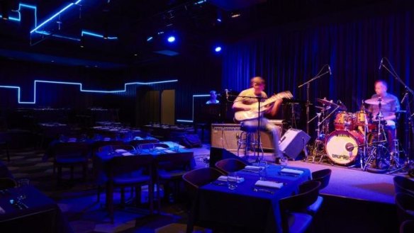 Melbourne's newest jazz club, Bird's Basement, is modelled on Birdland New York.