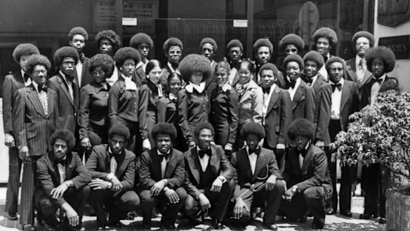 Fundamentals of advanced funk