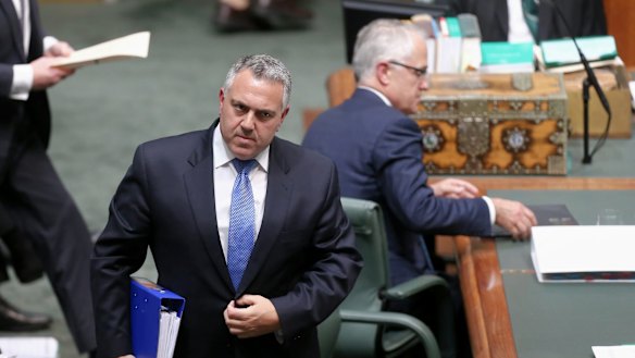 Joe Hockey's departure as Treasurer has raised confidence that FIRB will approve Brookfield's takeover of Asciano.