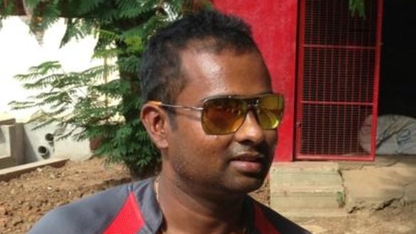 O'Keefe's secret weapon: Sridharan Sriram