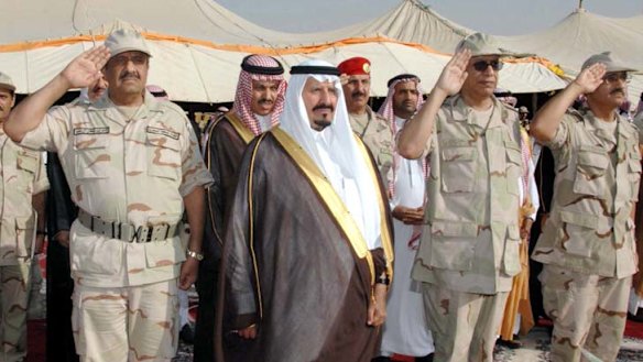 An ambitious and diligent crown prince