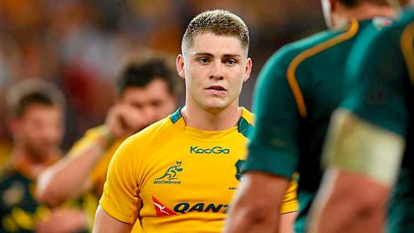 O'Connor says he must earn the trust of his Wallaby teammates.