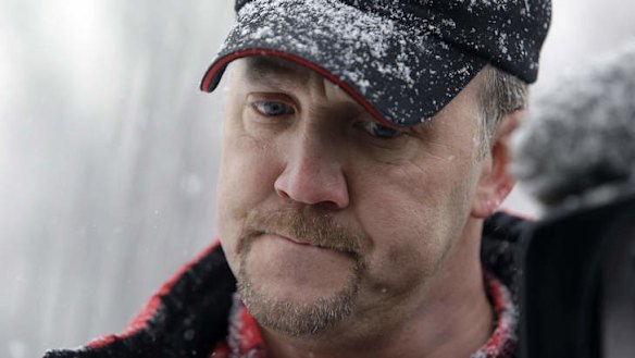 Rewarded: Bradley Birkenfeld, who brought UBS' tax-evasion schemes to light, received $104 million.