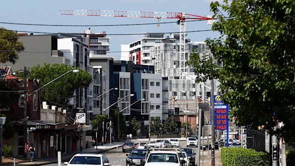 The decision follows advice given to the government about where development is straining local infrastructure. 