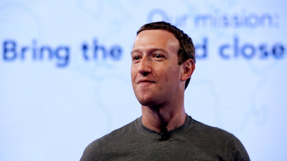 Mark Zuckerberg has spruiked the changes as giving people more of what matters to them.