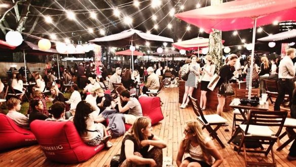 The Sydney Night Noodle Markets kick off tomorrow.