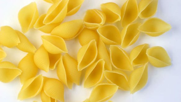 Is there any difference? Dried pasta from delis versus supermarkets.