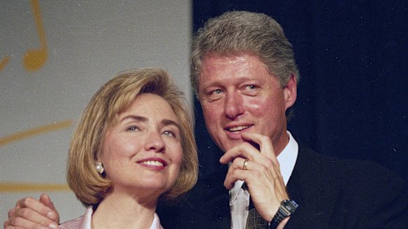 When President Bill Clinton appointed his wife, Hillary, to head up his healthcare efforts, the couple was sued.