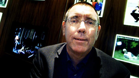 Seven and Ten networks at war over top talent John Stephens