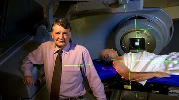 Making three radiotherapy doses better than 33