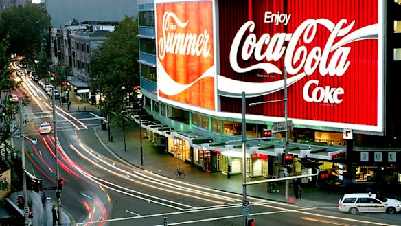 The famous Coke sign in Sydney's King Cross used to mark the beginning of the 'Golden Mile' party strip. In recent years, the area has transformed into a residential precinct. A City of Sydney review will now look at whether planning controls across the city, including Kings Cross, have kept apace with the evolution of the city's suburbs. 