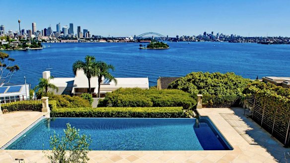 Economist Shane Oliver says: "Personally, I wouldn't be investing in housing at the moment and would especially be staying away from Sydney and Melbourne.''