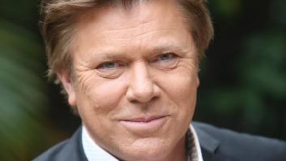 Veteran showbiz reporter Richard Wilkins gets a mention.