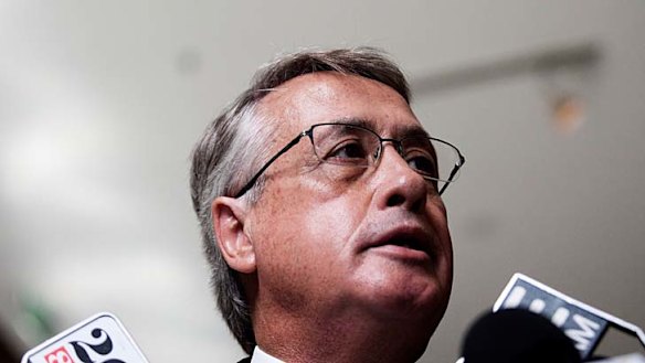 Former treasurer Wayne Swan: "I’ll always be proud of what Labor did in government to steer our country through the most tumultuous economic period in living memory."