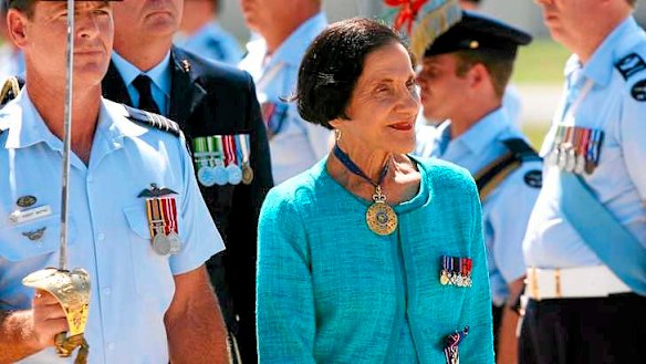 New South Wales governor Marie Bashir will be the second recipient of a dameship.