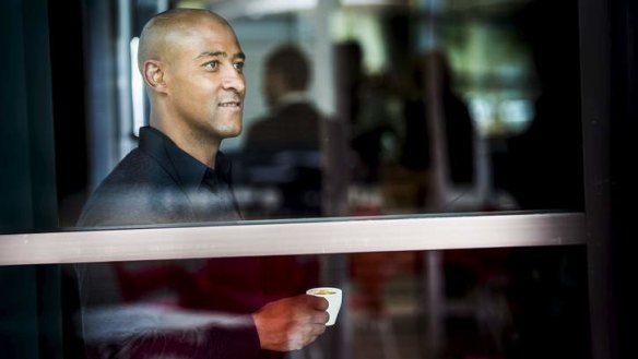 Expanding: George Gregan is looking to open new hospitality ventures in Canberra.