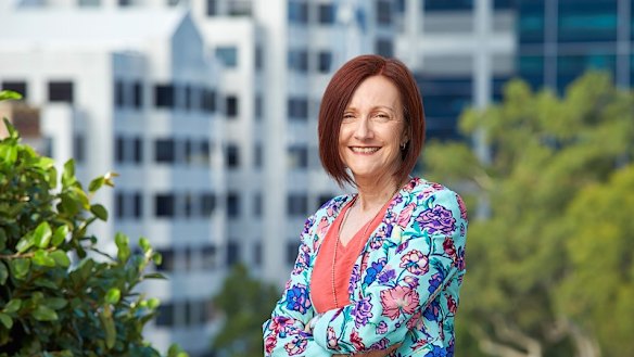 WA Greens Senator Rachel Siewert.