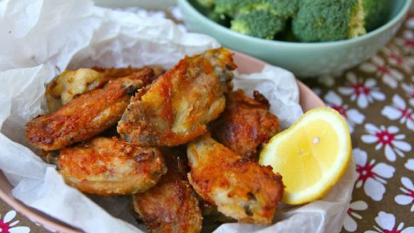 chicken wings