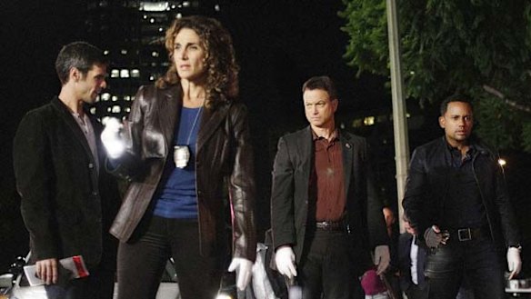 CSI: NY, Saturday, September 17
