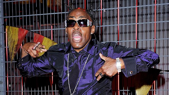 Rapper Coolio savages 'drones' of music industry