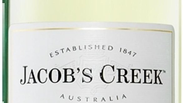 3. Jacob's Creek Classic Riesling 2015 $7.85-$12