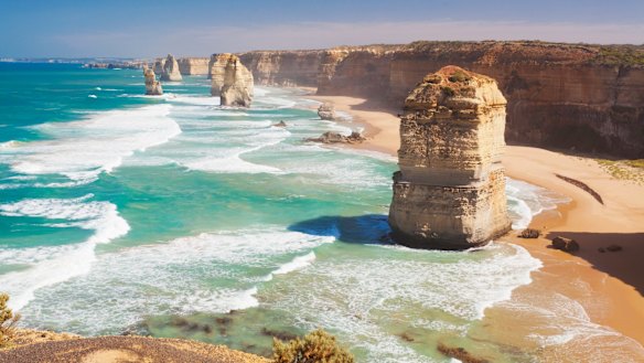 Twelve Apostles in Australia SunMay14Victoria Credit: iStock SunJune18Victoria