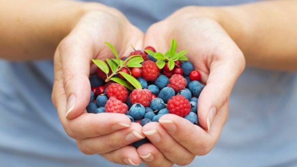 The consumption of fresh berries is skyrocketing.