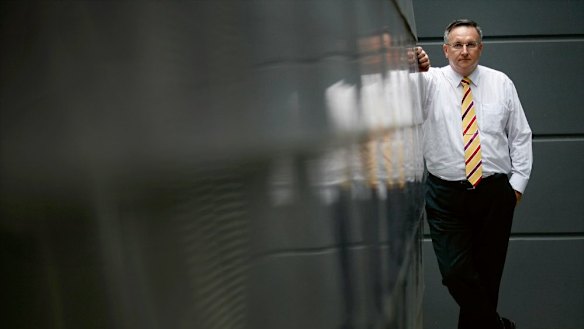 Kevin Noonan, public sector research director at Ovum.