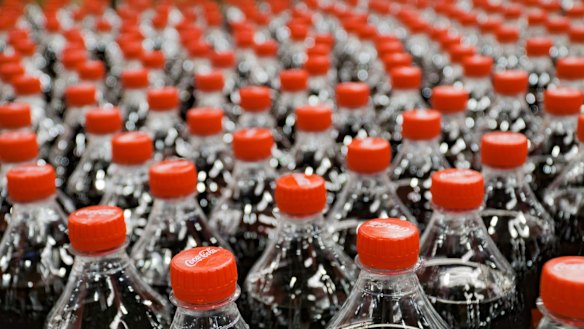 Coca-Cola Amatil group managing director Alison Watkins is confident Australia's beverage market is growing.