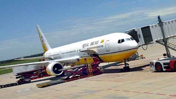 The main reason many passengers will fly Royal Brunei is for a currently inexpensive flight to or from London.