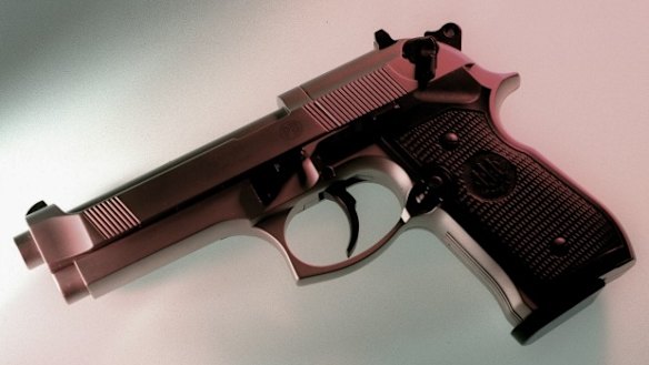 Melbourne's north-west has become a hotbed for armed crime.