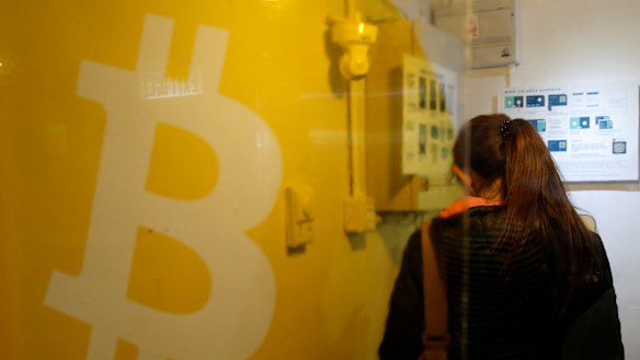 Bitcoin is surging towards $US20,000.