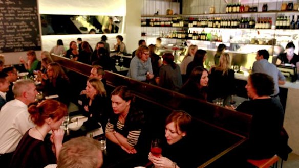 Hands on...Berta is the place to start the men's movement.rry Hills.