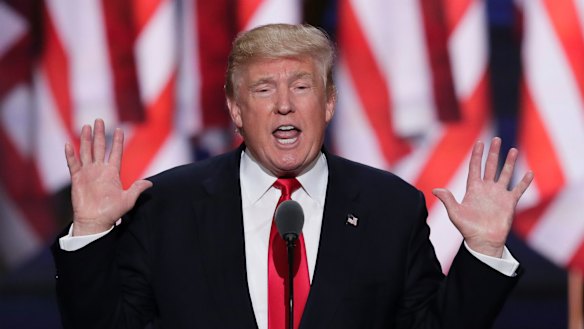 Donald Trump's day one executive actions and policy plans are a closely held secret