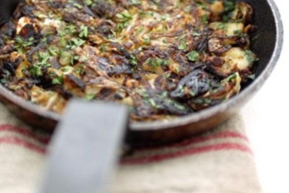 Bubble-and-squeak