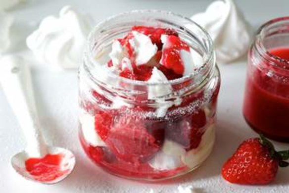 Eton mess